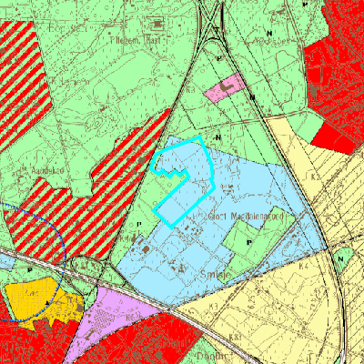 Gewestplan