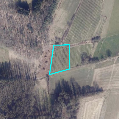 Luchtfoto Vlaanderen 2013 - 2015