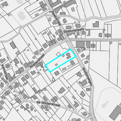 Vastgestelde archeologische zones