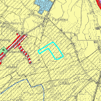 Gewestplan