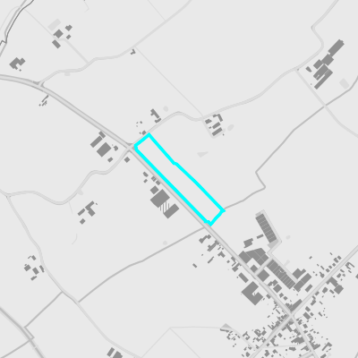 Vastgestelde archeologische zones
