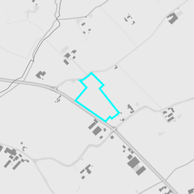 Vastgestelde archeologische zones