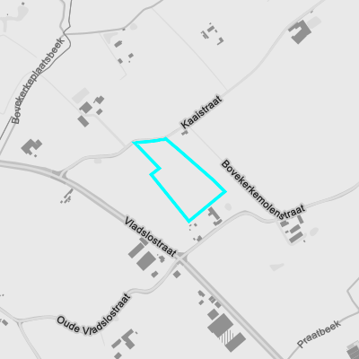 Vastgestelde archeologische zones