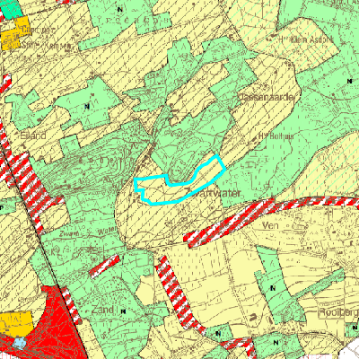 Gewestplan
