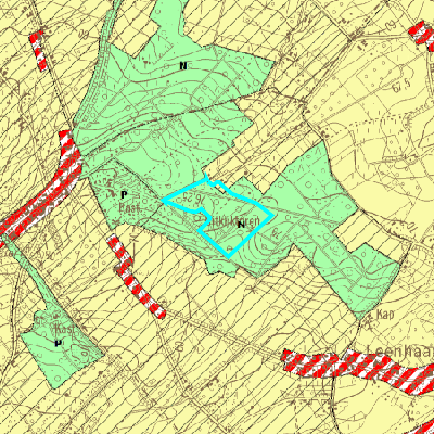 Gewestplan