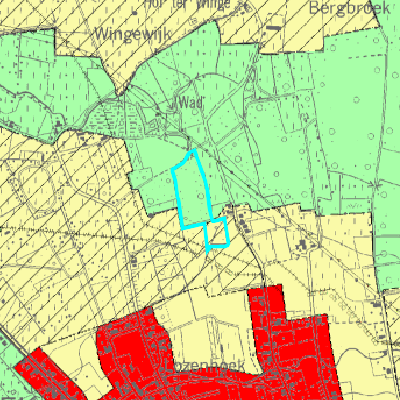 Gewestplan