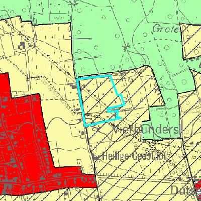 Gewestplan