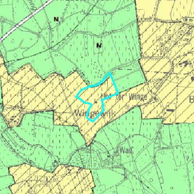 Gewestplan
