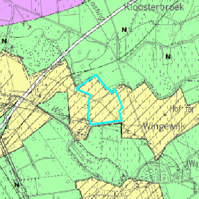 Gewestplan