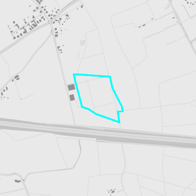Vastgestelde archeologische zones