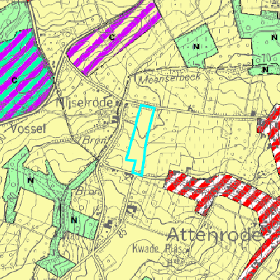 Gewestplan