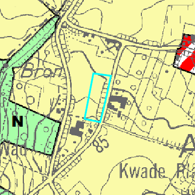Gewestplan