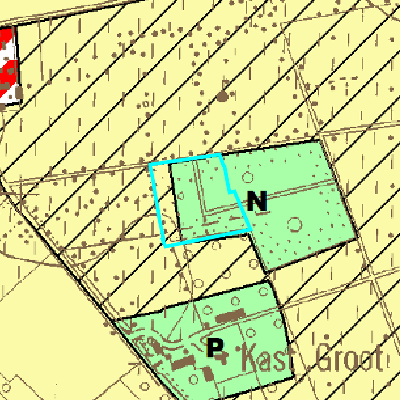 Gewestplan