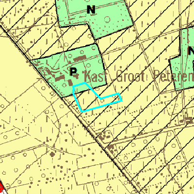 Gewestplan