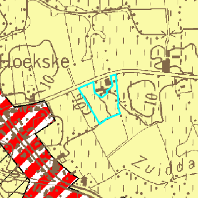 Gewestplan