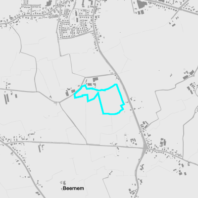 Vastgestelde archeologische zones