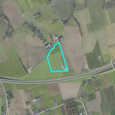 Luchtfoto Vlaanderen 2013 - 2015