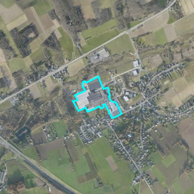 Luchtfoto Vlaanderen 2013 - 2015