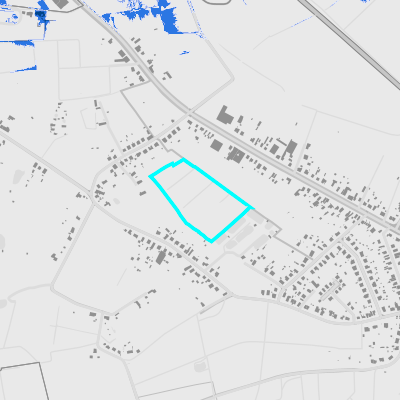 Overstromingsgevoelig (fluviaal)
