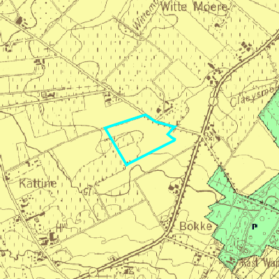 Gewestplan