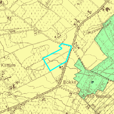 Gewestplan