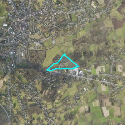 Luchtfoto Vlaanderen 2013 - 2015
