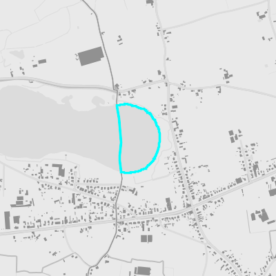 Vastgestelde archeologische zones