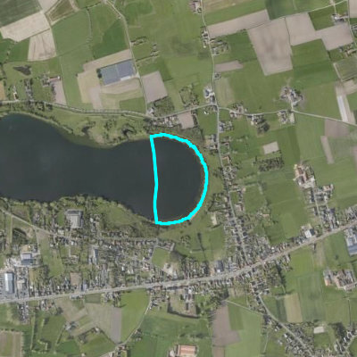 Luchtfoto Vlaanderen 2013 - 2015