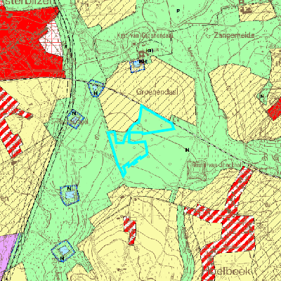 Gewestplan