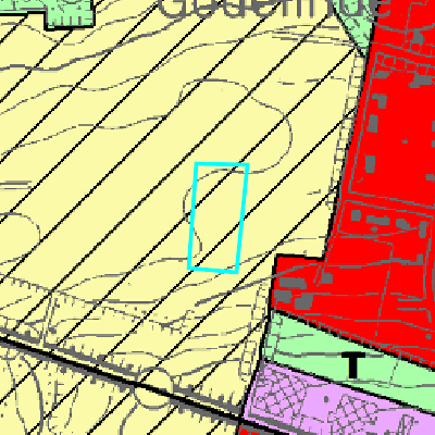 Gewestplan