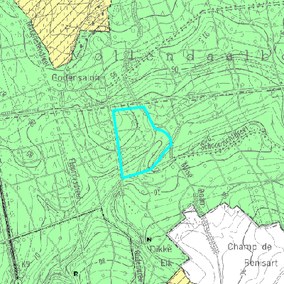 Gewestplan
