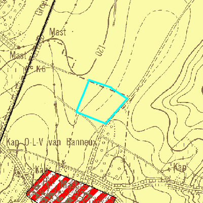 Gewestplan