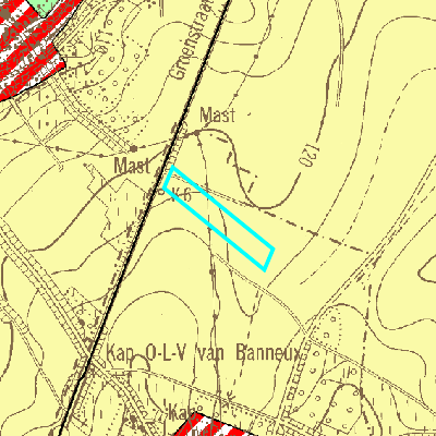 Gewestplan