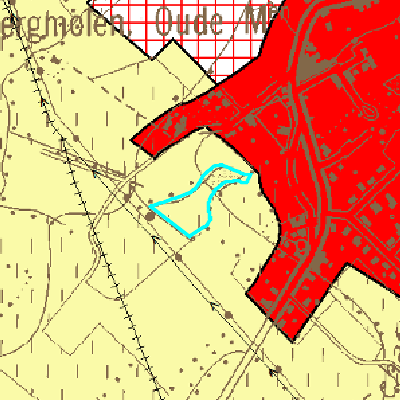 Gewestplan
