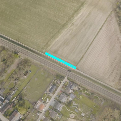 Luchtfoto Vlaanderen 2013 - 2015