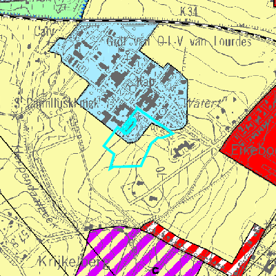 Gewestplan