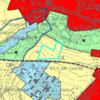 Gewestplan