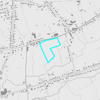 Vastgestelde archeologische zones