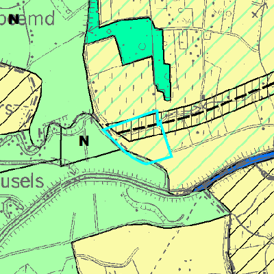 Gewestplan