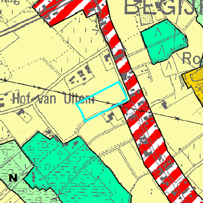 Gewestplan