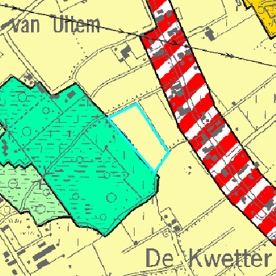 Gewestplan