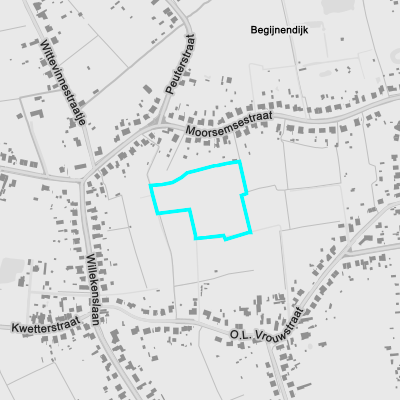 Vastgestelde archeologische zones