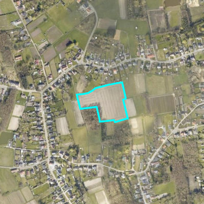 Luchtfoto Vlaanderen 2013 - 2015