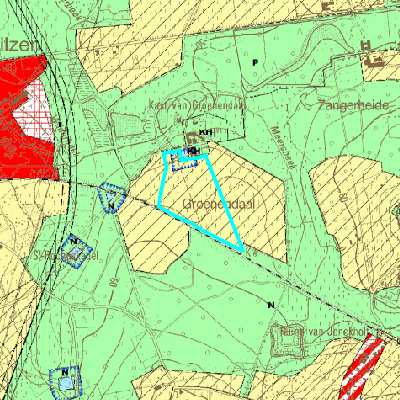 Gewestplan