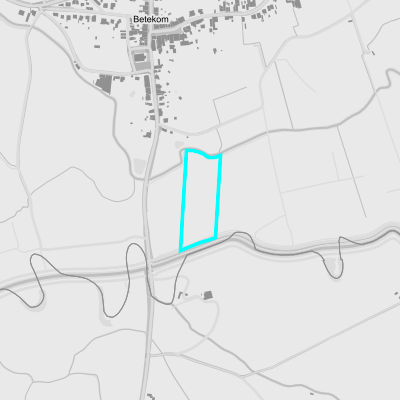 Overstromingsgevoelig (kust)