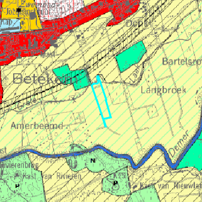 Gewestplan