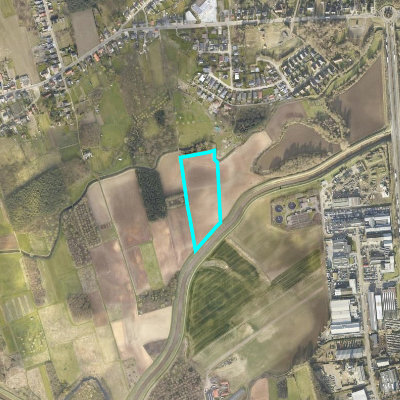 Luchtfoto Vlaanderen 2013 - 2015