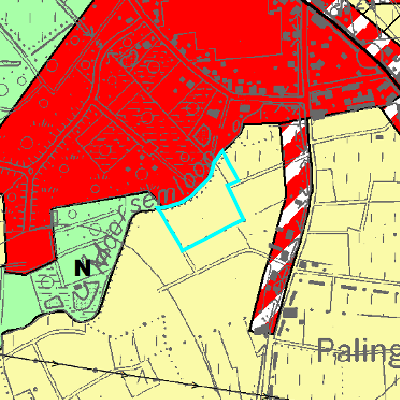 Gewestplan