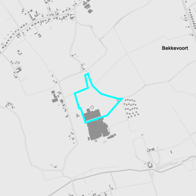 Vastgestelde archeologische zones