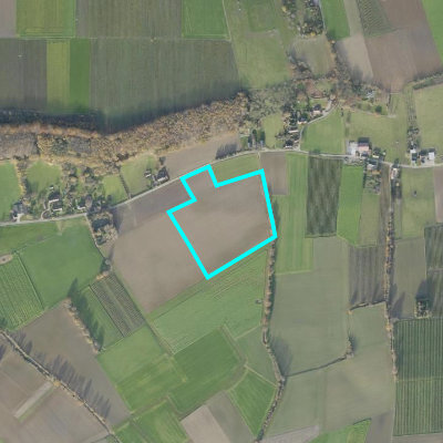 Luchtfoto Vlaanderen 2013 - 2015